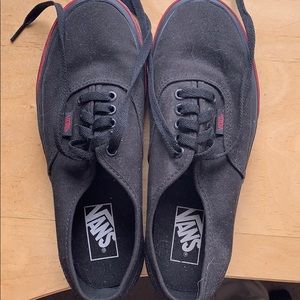 Flame Vans